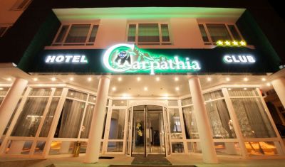 Imagine pentru Hotel Carpathia 4* valabile pentru 1 Decembrie 2024