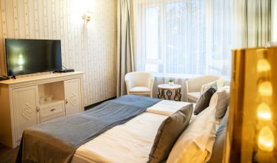 Imagine pentru Hotel Carpathia 4* valabile pentru 1 Decembrie 2024