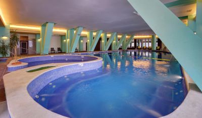 Imagine pentru Hotel Ciucas 3* valabile pentru 1 Decembrie 2024