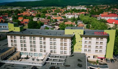 Imagine pentru Hotel Covasna/Cerbul 3* valabile pentru 1 Decembrie 2024