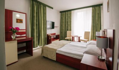 Imagine pentru Hotel Covasna/Cerbul 3* valabile pentru 1 Decembrie 2024