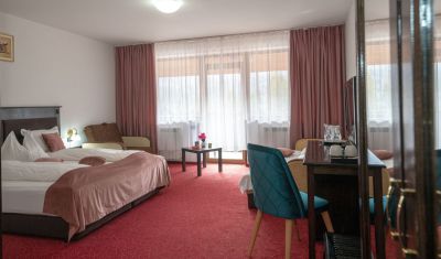 Imagine pentru Hotel Cumpatu 4* valabile pentru 1 Decembrie 2024