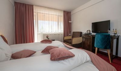 Imagine pentru Hotel Cumpatu 4* valabile pentru 1 Decembrie 2024