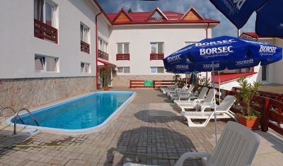 Imagine pentru Hotel Domnitei 3* valabile pentru 1 Decembrie 2024