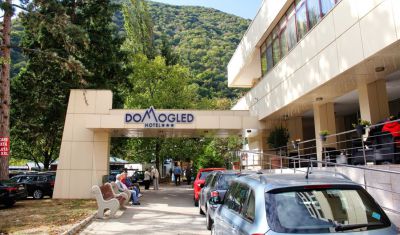 Imagine pentru Hotel Domogled 3* valabile pentru 1 Decembrie 2024