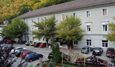 Imagine pentru Hotel Ferdinand 3* valabile pentru 1 Decembrie 2024