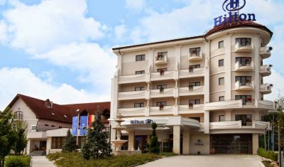 Imagine pentru Hotel Hilton Sibiu 5* valabile pentru 1 Decembrie 2024