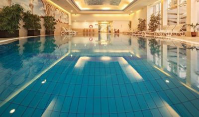 Imagine pentru Hotel Hilton Sibiu 5* valabile pentru 1 Decembrie 2024