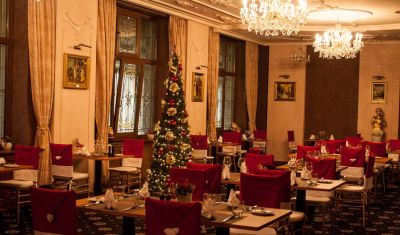 Imagine pentru Hotel Hilton Sibiu 5* valabile pentru 1 Decembrie 2024