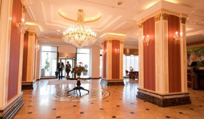 Imagine pentru Hotel Hilton Sibiu 5* valabile pentru 1 Decembrie 2024