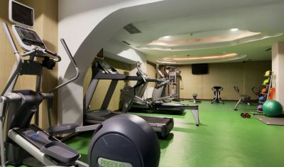 Imagine pentru Hotel Hilton Sibiu 5* valabile pentru 1 Decembrie 2024