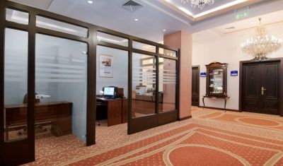 Imagine pentru Hotel Hilton Sibiu 5* valabile pentru 1 Decembrie 2024