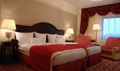 Imagine pentru Hotel Hilton Sibiu 5* valabile pentru 1 Decembrie 2024