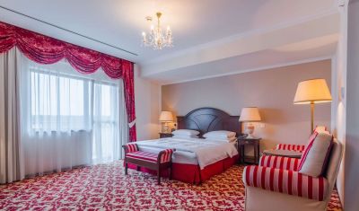 Imagine pentru Hotel Hilton Sibiu 5* valabile pentru 1 Decembrie 2024