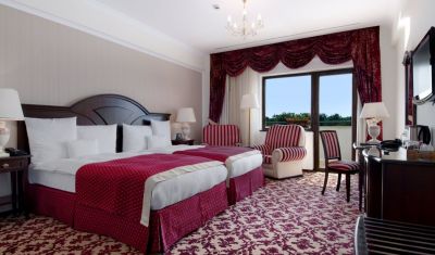 Imagine pentru Hotel Hilton Sibiu 5* valabile pentru 1 Decembrie 2024