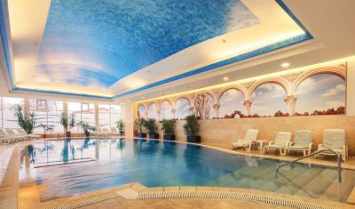 Imagine pentru Hotel Hilton Sibiu 5* valabile pentru 1 Decembrie 2024