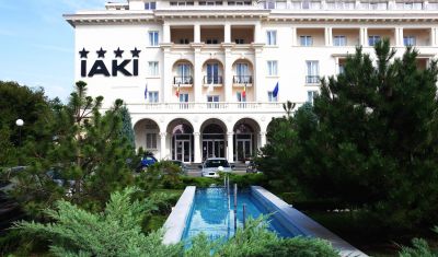 Imagine pentru Hotel Iaki 4* valabile pentru 1 Decembrie 2024