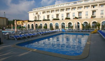 Imagine pentru Hotel Iaki 4* valabile pentru 1 Decembrie 2024