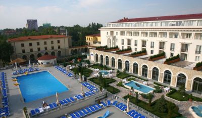 Imagine pentru Hotel Iaki 4* valabile pentru 1 Decembrie 2024