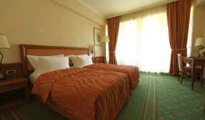 Imagine pentru Hotel Lux Garden 5* valabile pentru 1 Decembrie 2024