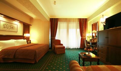 Imagine pentru Hotel Lux Garden 5* valabile pentru 1 Decembrie 2024