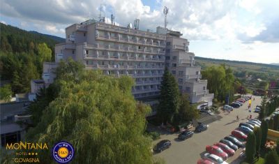 Imagine pentru Hotel Montana 3* valabile pentru 1 Decembrie 2024