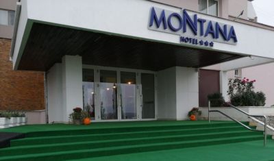 Imagine pentru Hotel Montana 3* valabile pentru 1 Decembrie 2024