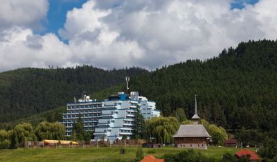 Imagine pentru Hotel Montana 3* valabile pentru 1 Decembrie 2024