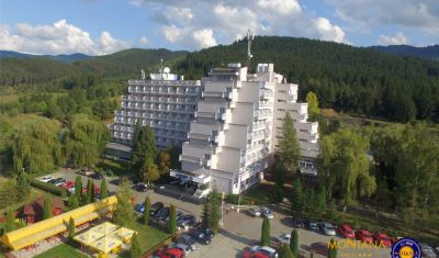 Imagine pentru Hotel Montana 3* valabile pentru 1 Decembrie 2024