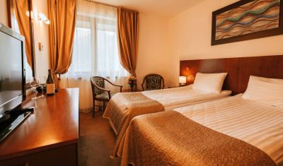 Imagine pentru Hotel O3zone 4*  valabile pentru 1 Decembrie 2024