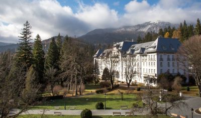 Imagine pentru Hotel Palace Sinaia 4* valabile pentru 1 Decembrie 2024