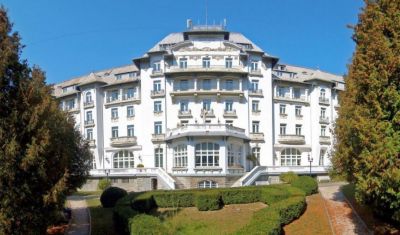 Imagine pentru Hotel Palace Sinaia 4* valabile pentru 1 Decembrie 2024