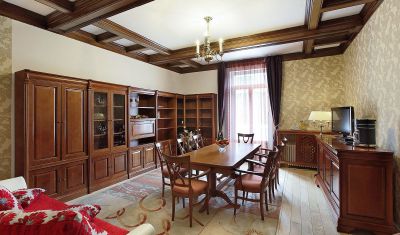 Imagine pentru Hotel Palace Sinaia 4* valabile pentru 1 Decembrie 2024