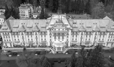 Imagine pentru Hotel Palace Sinaia 4* valabile pentru 1 Decembrie 2024