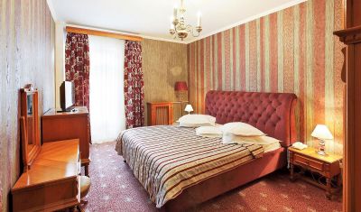 Imagine pentru Hotel Palace Sinaia 4* valabile pentru 1 Decembrie 2024