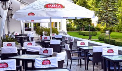 Imagine pentru Hotel Palace Sinaia 4* valabile pentru 1 Decembrie 2024