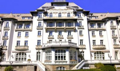 Imagine pentru Hotel Palace Sinaia 4* valabile pentru 1 Decembrie 2024