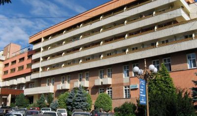 Imagine pentru Hotel Parang 2* valabile pentru 1 Decembrie 2024