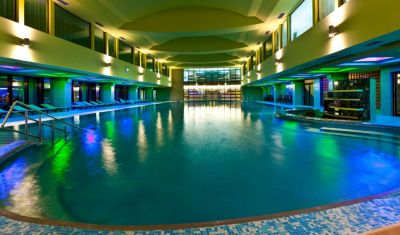 Imagine pentru Hotel Piatra Mare 4* valabile pentru 1 Decembrie 2024