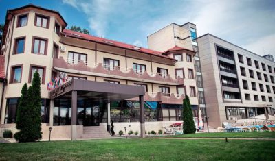 Imagine pentru Hotel President 4* valabile pentru 1 Decembrie 2024