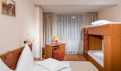 Imagine pentru Hotel Rozmarin 4* valabile pentru 1 Decembrie 2024