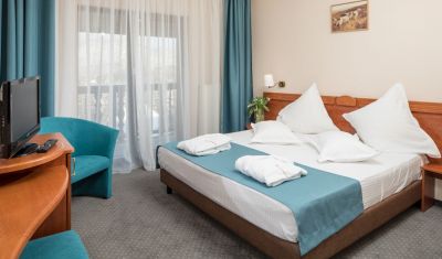 Imagine pentru Hotel Rozmarin 4* valabile pentru 1 Decembrie 2024