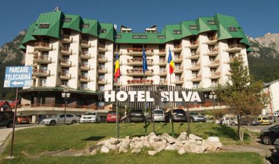 Imagine pentru Hotel Silva 3* valabile pentru 1 Decembrie 2024