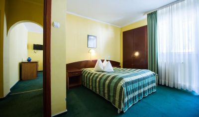 Imagine pentru Hotel Silva 3* valabile pentru 1 Decembrie 2024