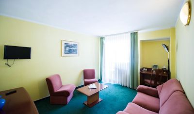 Imagine pentru Hotel Silva 3* valabile pentru 1 Decembrie 2024