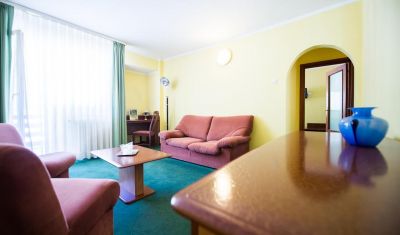 Imagine pentru Hotel Silva 3* valabile pentru 1 Decembrie 2024