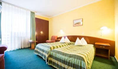 Imagine pentru Hotel Silva 3* valabile pentru 1 Decembrie 2024