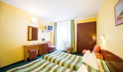 Imagine pentru Hotel Silva 3* valabile pentru 1 Decembrie 2024