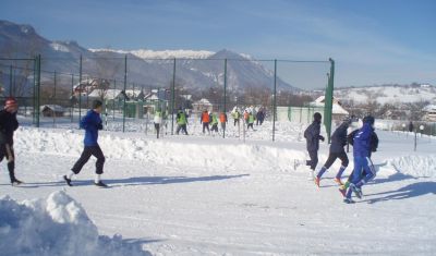 Imagine pentru Pensiunea Cristal 4*  valabile pentru 1 Decembrie 2024