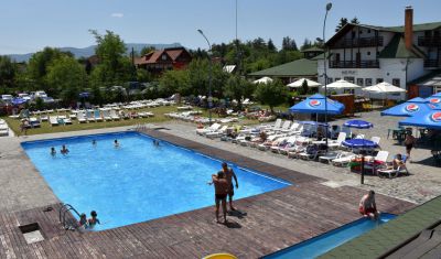 Imagine pentru Pensiunea Holiday 3* valabile pentru 1 Decembrie 2024